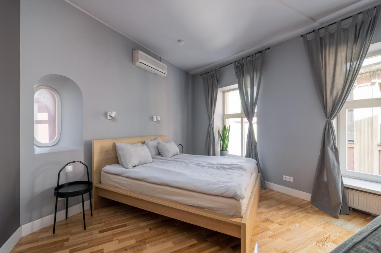 Romantic And Spacious Apartment In Riga Old Town Exterior foto